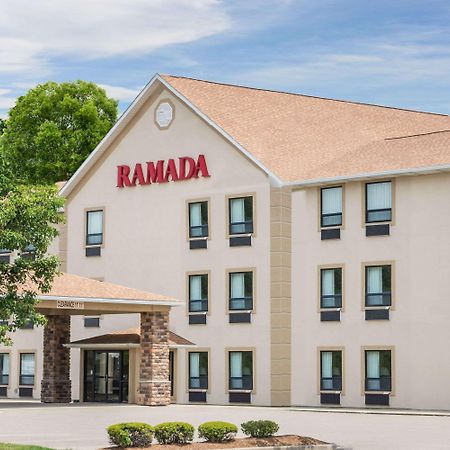 Ramada By Wyndham Strasburg Dover Eksteriør billede